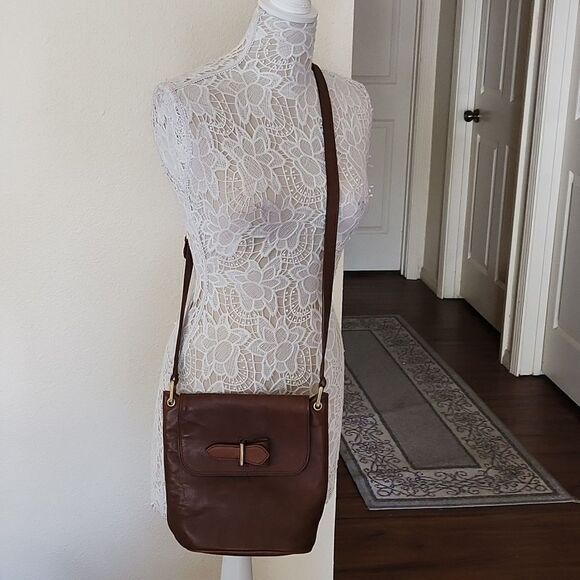 JG Hook Leather Bag - Picture 2 of 11